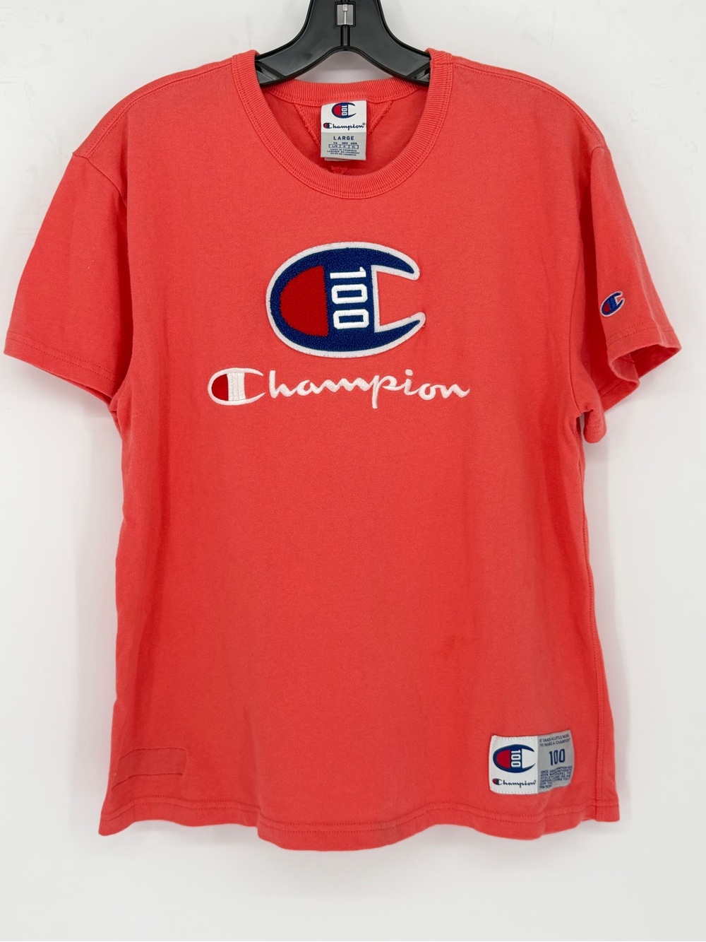 Champion 100th Anniversary Collection T-Shirt